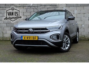 Volkswagen T-Roc 1.5 TSI Style / Garantie t/m 08-2027 /