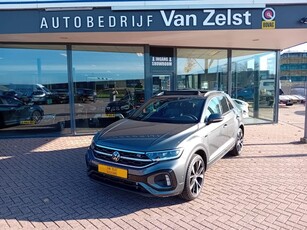 Volkswagen T-Roc 2.0 TSI 4Motion R-Line Business+ Automaat