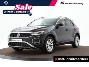 Volkswagen T-Roc Life Edition 1.0 TSI 116 pk 6 versn. Hand