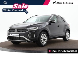 Volkswagen T-Roc Life Edition 1.0 85 kW / 116 pk TSI SUV 6