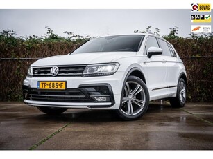 Volkswagen Tiguan 1.4 TSI 150pk 4 Motion R-line Automaat