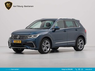 Volkswagen Tiguan 1.4 TSI 245pk eHybrid R Line Business