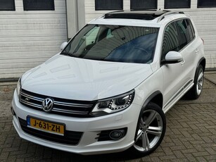 Volkswagen Tiguan 1.4 TSI 3x R-Line