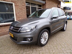 Volkswagen Tiguan 1.4 TSI Cup Line Edition Navi