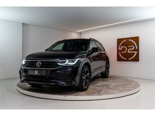 Volkswagen Tiguan 1.4 TSI eHybrid 2x R-Line 266PK Black