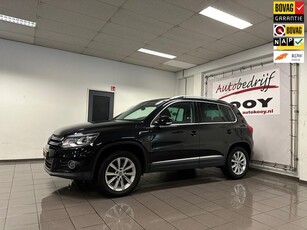 Volkswagen Tiguan 1.4 TSI Sport&Style 4Motion *