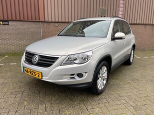 Volkswagen Tiguan 1.4 TSI Sport&Style 4Motion Trekhaak