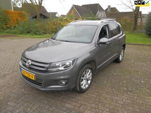 Volkswagen Tiguan 1.4 TSI Sport&Style airco navi