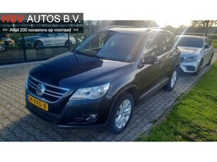 Volkswagen Tiguan 1.4 TSI Sport&Style airco navi LM