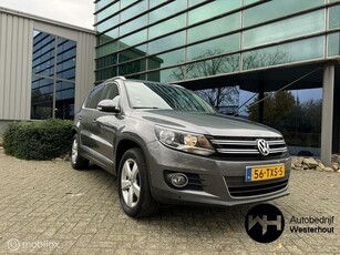 Volkswagen Tiguan 1.4 TSI Sport&Style Automatisch