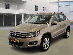 Volkswagen Tiguan 1.4 TSI Sport&Style EXPORT