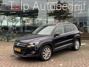 Volkswagen Tiguan 1.4TSI Sport&Style 4Motion Airco