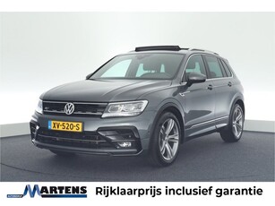 Volkswagen Tiguan 1.5 TSI 150pk DSG ACT 2x R-Line Trekhaak