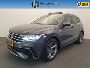 Volkswagen Tiguan 1.5 TSI 150PK DSG/AUT R-Line Panoramadak