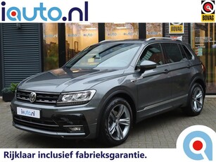 Volkswagen Tiguan 1.5 TSI ACT DSG R-Line Virtual