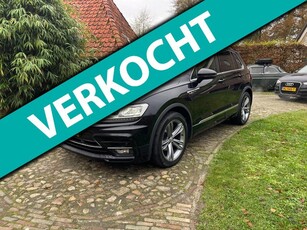 Volkswagen Tiguan 1.5 TSI Comfortline Business R