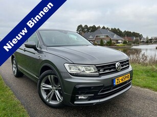 Volkswagen Tiguan 1.5 TSI Highline R-Line Virtual cockpit /