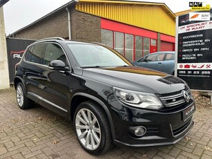 Volkswagen Tiguan 2.0 R-Line Edition 4Motion