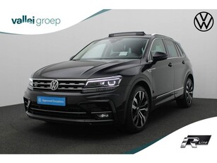 Volkswagen Tiguan 2.0 TSI 190PK DSG 4Motion Highline