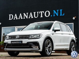 Volkswagen Tiguan 2.0 TSI 4Motion Highline 2x R Line Pano