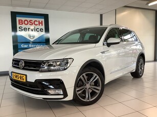 Volkswagen Tiguan 2.0 TSI 4Motion R-line DSG, 180pk