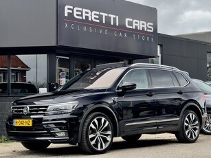 Volkswagen Tiguan Allspace 1.5 TSI AUT7 3X-R-LINE 7 PERS