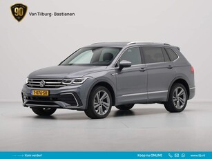 Volkswagen Tiguan Allspace 1.5 TSI R-Line 7p. Navigatie