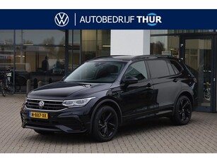 Volkswagen Tiguan Allspace 1.5 TSI R-Line Business+ 7 zits.