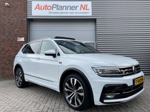 Volkswagen Tiguan Allspace 2.0 TDI R-line! Pano! Virtual!