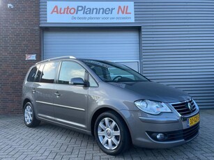 Volkswagen Touran 1.4 TSI Highline! Clima! Cruise! Leder!