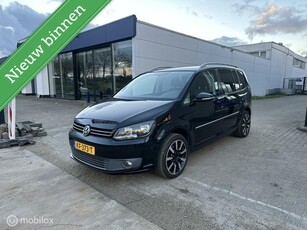 Volkswagen Touran 1.4 TSI Trendline Navi Clima pdc Cruise