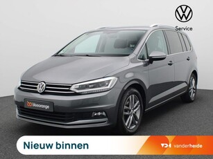 Volkswagen Touran 1.5 TSI Highline 7p 150PK DSG Navi