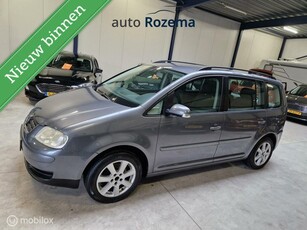 Volkswagen Touran 1.6-16V FSI Athene Airco Navi Haak