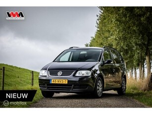 Volkswagen Touran 1.6 Verkocht!