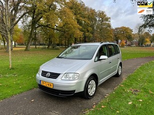 Volkswagen Touran 1.6 Optive II NIEUWE APK 2006