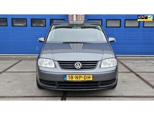 Volkswagen Touran 1.6 Trendline 7 persoons