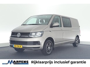 Volkswagen Transporter 2.0 TDI 102pk L2H1 DC Comfortline