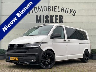 Volkswagen Transporter 2.0 TDI L2H1 32 DC Bulli 204PK LEER