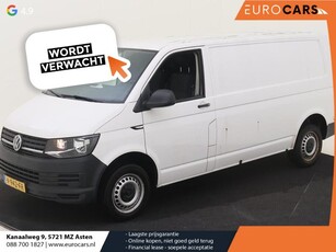 Volkswagen Transporter 2.0 TDI L2H1 Airco Cruise control