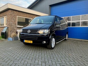 Volkswagen Transporter 2.0 TDI L2H1 BM DC Comfortline