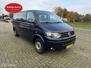 Volkswagen Transporter 2.0 TDI L2H1 Caravelle 140pk!