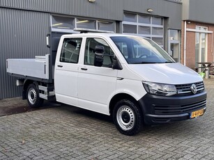 Volkswagen Transporter 2.0 TDI L2H1 DC 4Motion 150pk 4x4