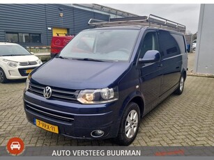 Volkswagen Transporter 2.0 TDI L2H1 DC Budgetline Cruise