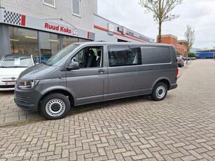 VOLKSWAGEN TRANSPORTER 2.0 TDI L2H1 DC Business / Dubbele