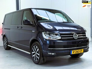 Volkswagen Transporter 2.0 TDI L2H1 DC HighlineLederFull