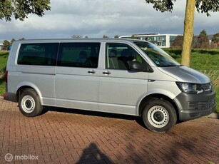 Volkswagen Transporter 2.0 TSI Benzine L2 Lage km stand.