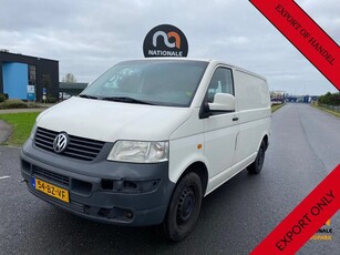 Volkswagen Transporter 2006 * 1.9TDI * 301.DKM * APK *