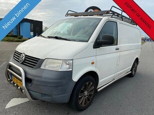 Volkswagen Transporter 2006 * 2.5 TDI 300 * 387.D KM * ATM