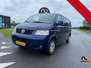 Volkswagen Transporter 2008 * 2.5TDI * ATM * L2H1 *