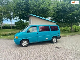 Volkswagen Transporter 2.4 Westfalia Camper